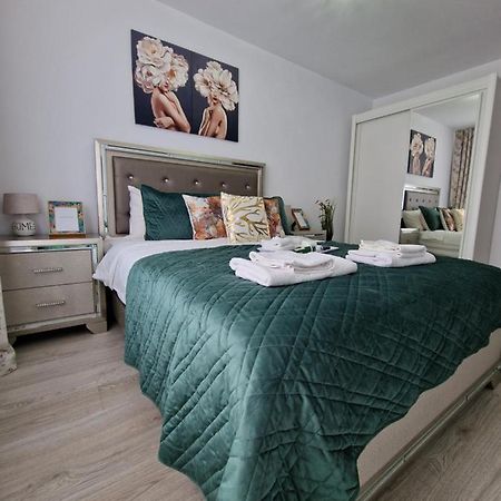 M&A Apartment Braşov Buitenkant foto