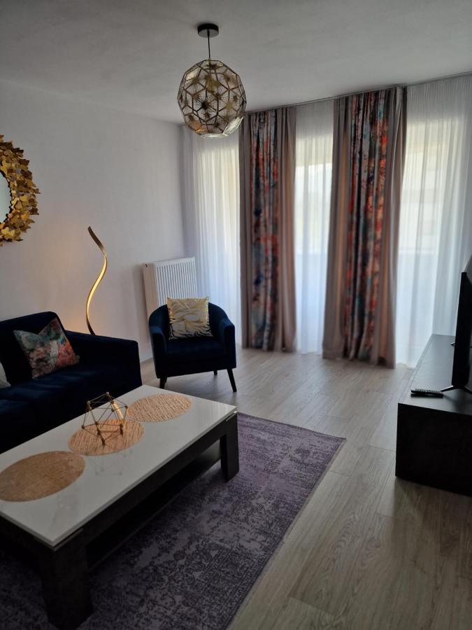 M&A Apartment Braşov Buitenkant foto