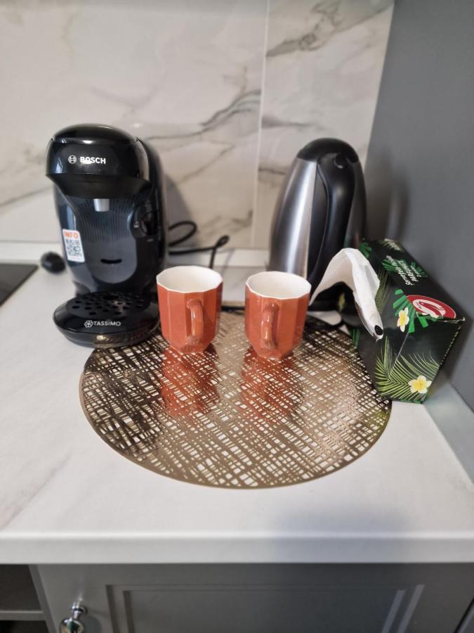 M&A Apartment Braşov Buitenkant foto
