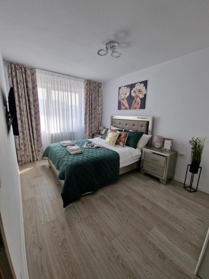 M&A Apartment Braşov Buitenkant foto