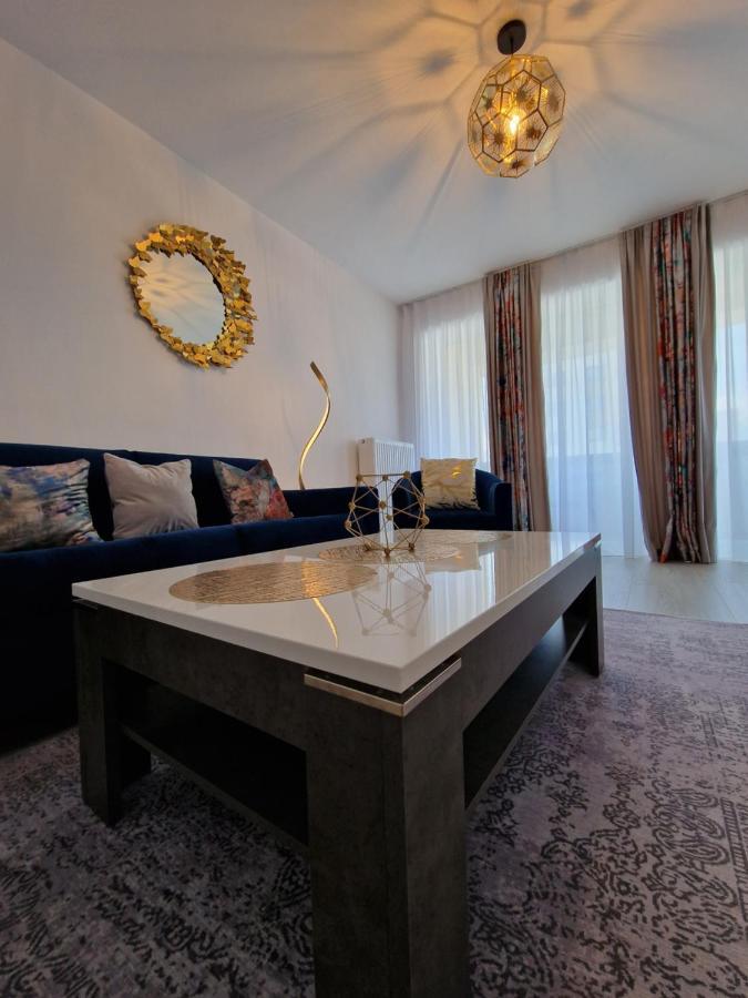 M&A Apartment Braşov Buitenkant foto