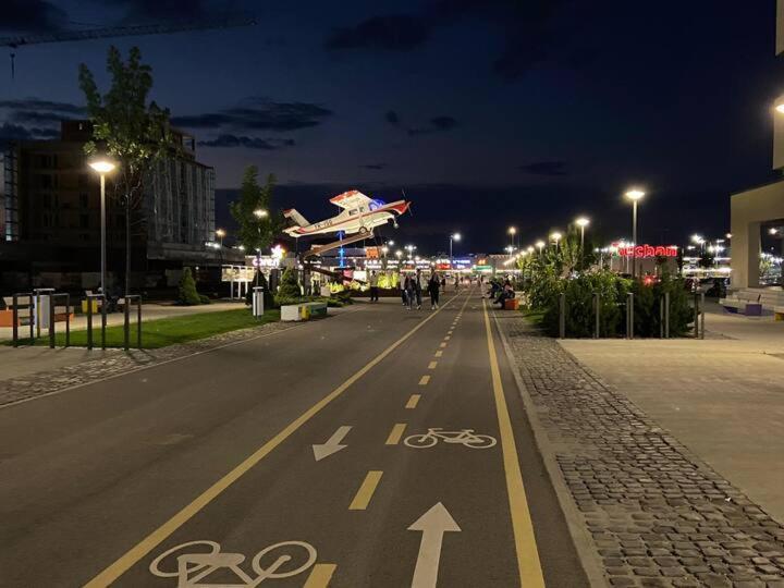 M&A Apartment Braşov Buitenkant foto