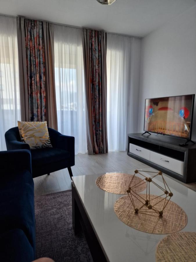 M&A Apartment Braşov Buitenkant foto